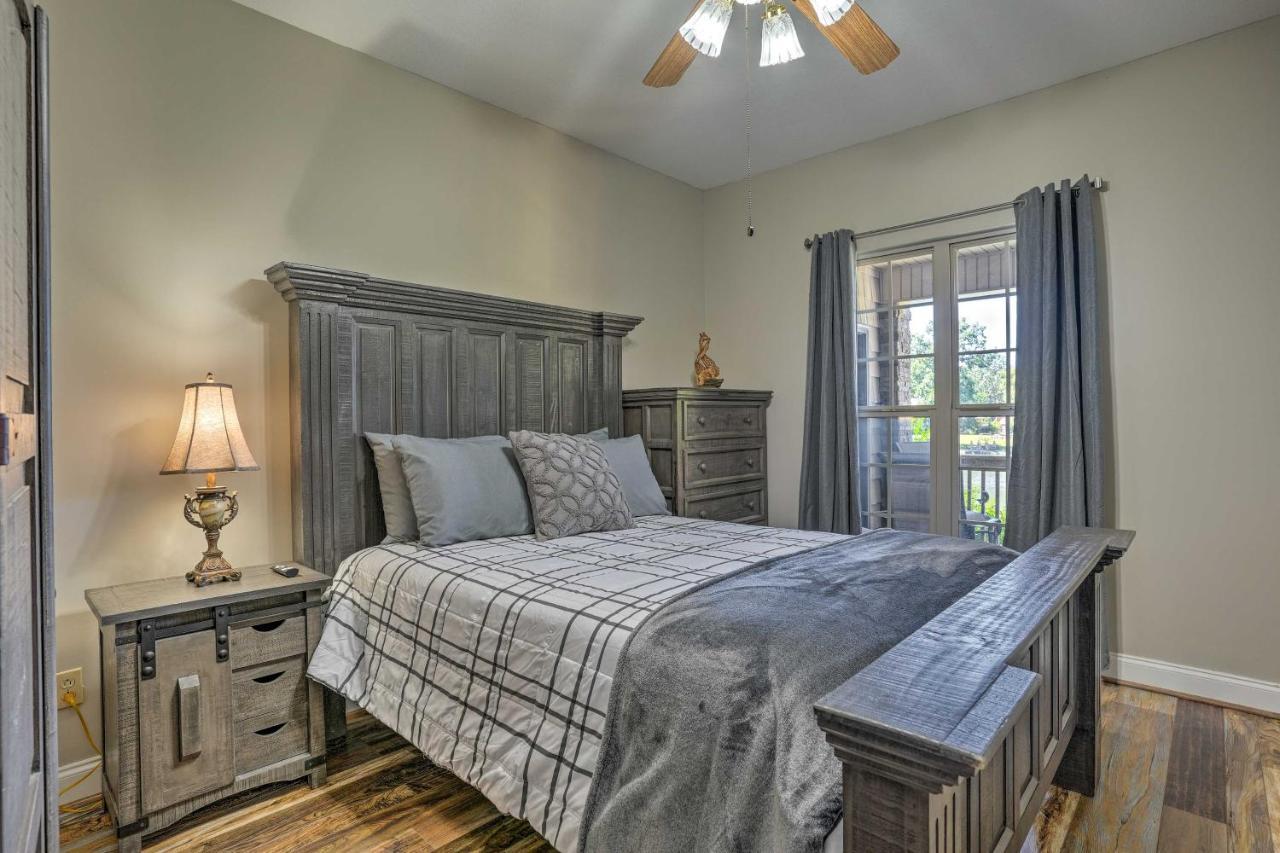 Spacious Group-Friendly Georgia Home On Lake Trenton المظهر الخارجي الصورة