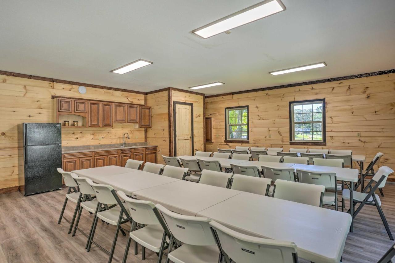 Spacious Group-Friendly Georgia Home On Lake Trenton المظهر الخارجي الصورة
